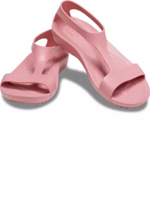 CROCS SERENA SANDAL 36-37 RÓŻ