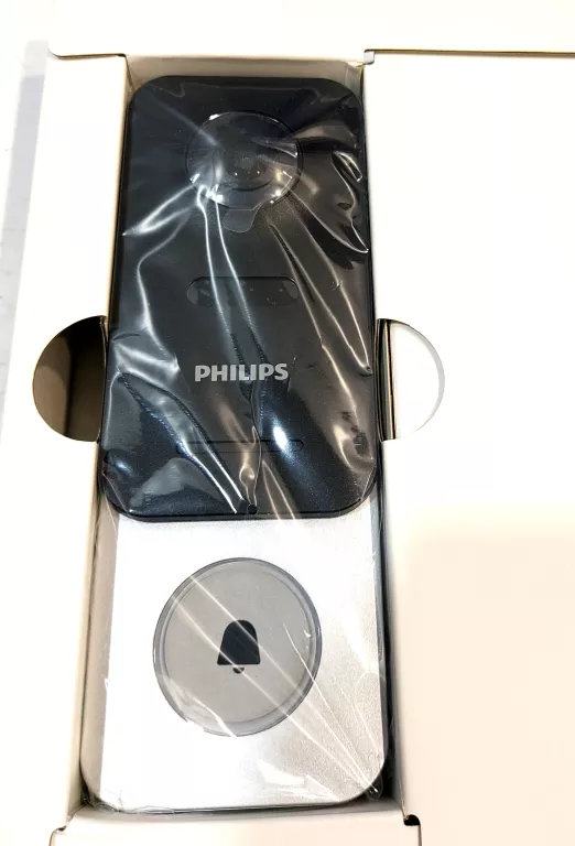 WIDEODOMOFON DOMOFON DZWONEK WIFI PHILIPS