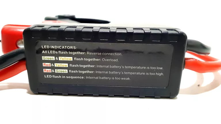 URZĄDZENIE ROZRUCHOWE POWERBANK BOOSTER NORAUTO PREMIUM 350-450A