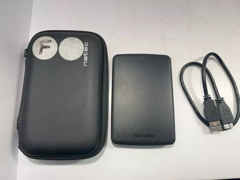 DYSK PRZENOSNY 1TB TOSHIBA