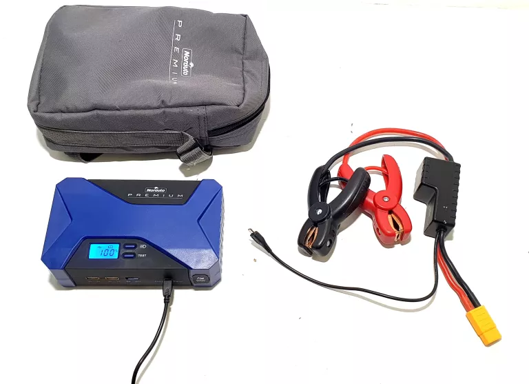 URZĄDZENIE ROZRUCHOWE POWERBANK BOOSTER NORAUTO PREMIUM 350-450A
