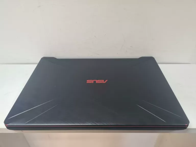 ASUS TUF GAMING FX705G I7-8750H 2.20GHZ 8GB 120SSD 1TB HDD + ZASILACZ