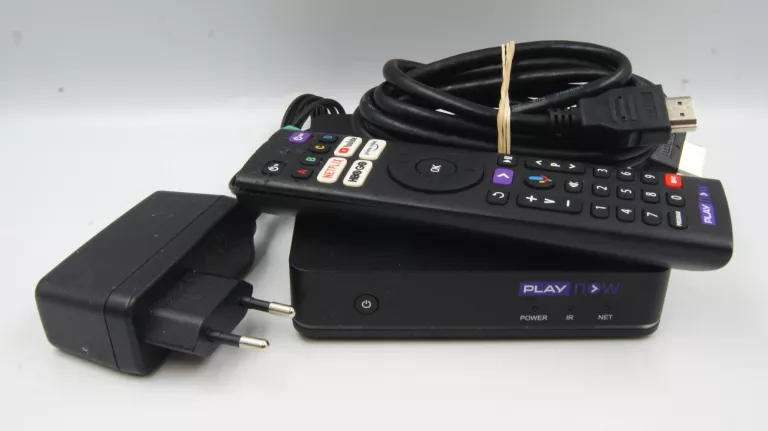 DEKODER PLAY NOW TV BOX 2