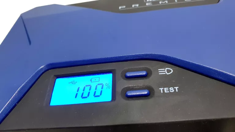 URZĄDZENIE ROZRUCHOWE POWERBANK BOOSTER NORAUTO PREMIUM 350-450A