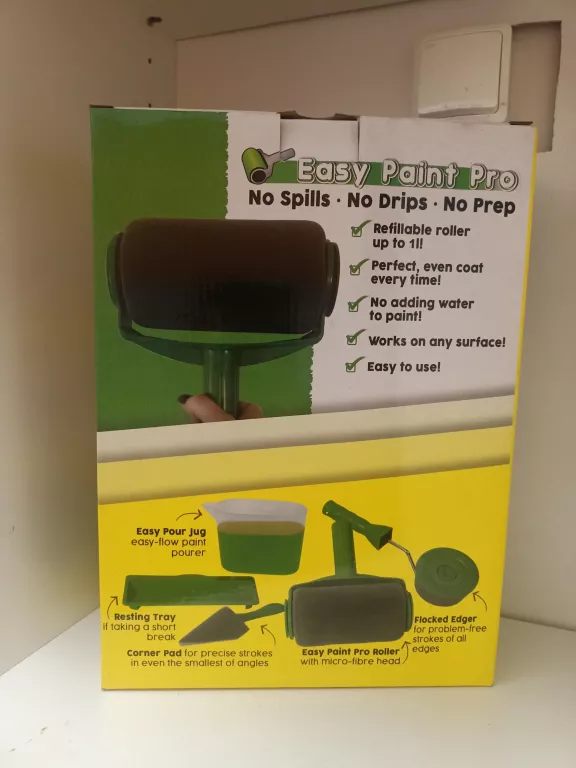 walek-do-malowania-niekapiacy-easy-paint-pro-stan-powystawowy