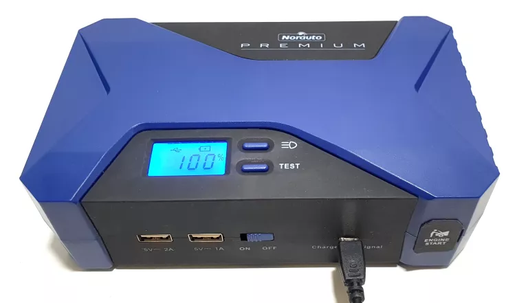 URZĄDZENIE ROZRUCHOWE POWERBANK BOOSTER NORAUTO PREMIUM 350-450A