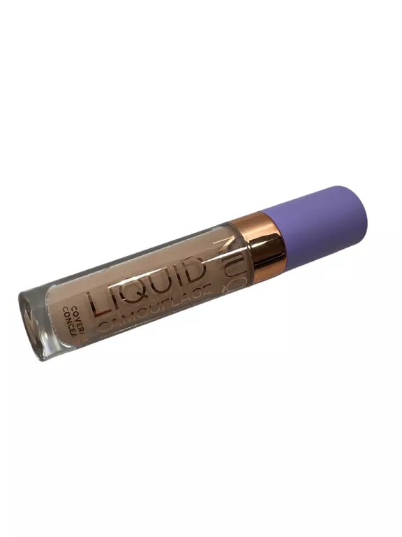KRYJACY KOREKTOR W PŁYNIE NIUOI LIQUID 03 NATURAL