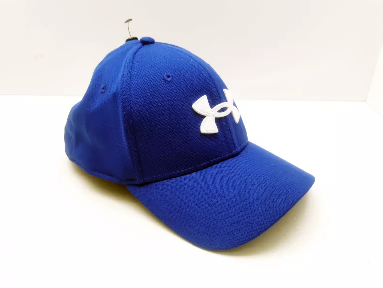 UNDER ARMOR CZAPKA NIEBIESKA