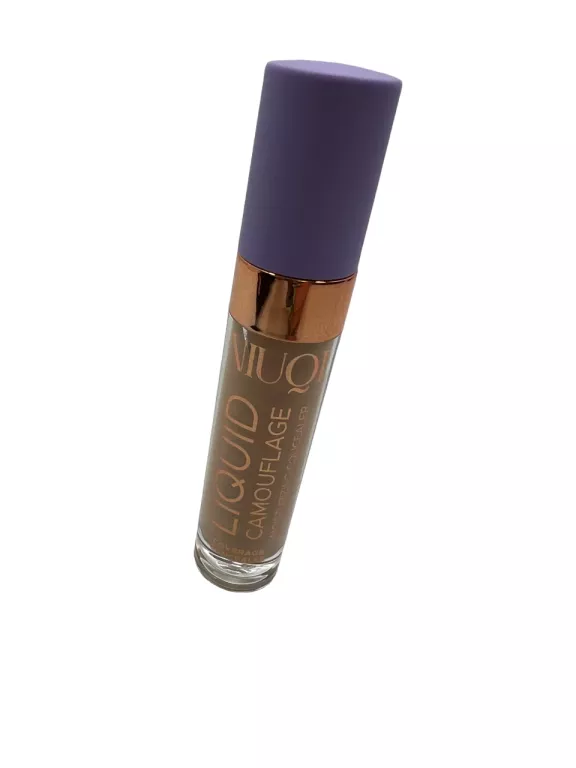 KRYJACY KOREKTOR W PŁYNIE NIUOI LIQUID 03 NATURAL