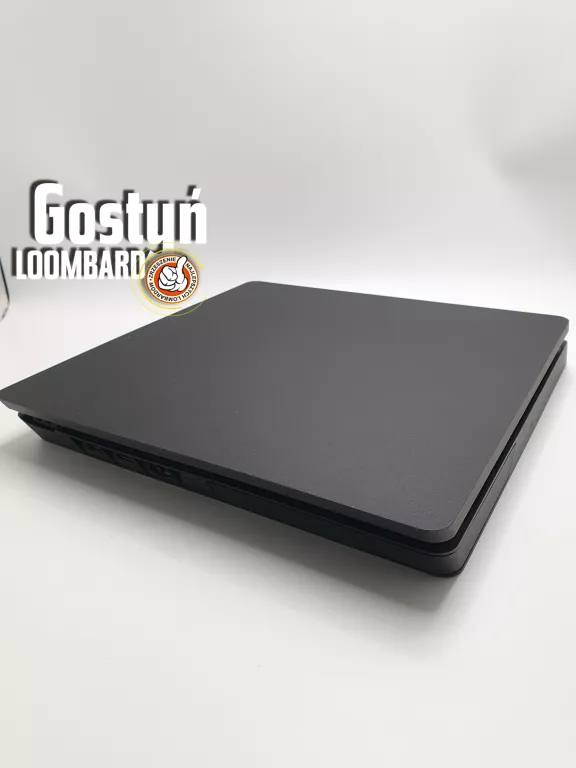 KONSOLA SONY PLAYSTATION 4 SLIM 1 TB CZARNY