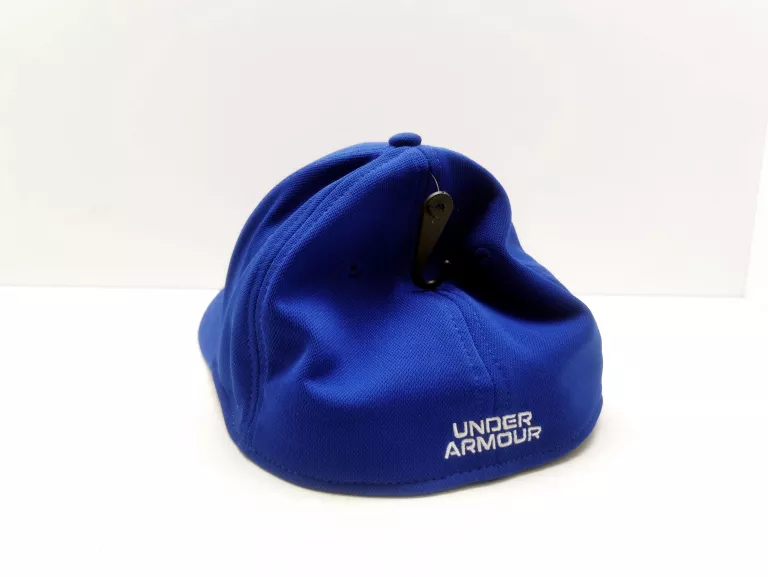 UNDER ARMOR CZAPKA NIEBIESKA
