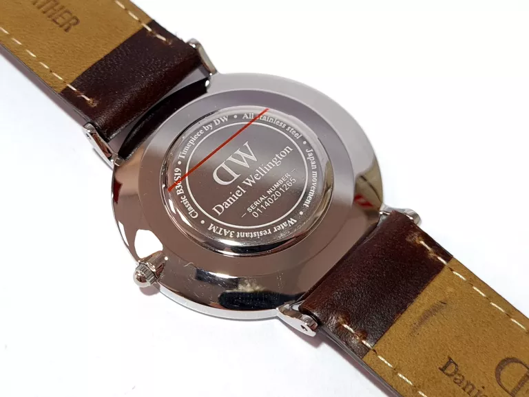 DANIEL WELLINGTON ZEGAREK DAMSKI DW00100143 - BATERIA DO WYMIANY