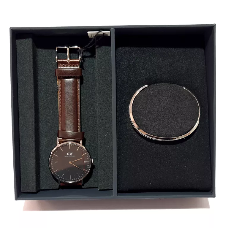 DANIEL WELLINGTON ZEGAREK DAMSKI DW00100143 - BATERIA DO WYMIANY