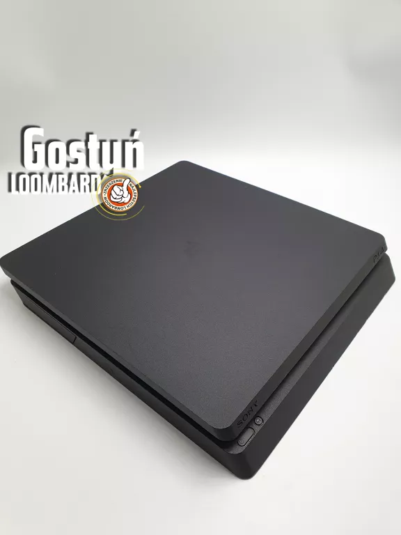 KONSOLA SONY PLAYSTATION 4 SLIM 1 TB CZARNY