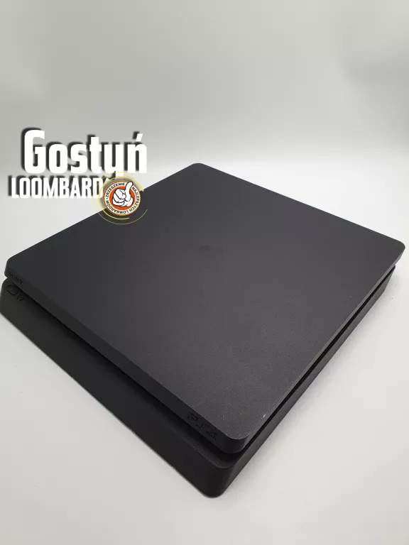 KONSOLA SONY PLAYSTATION 4 SLIM 1 TB CZARNY