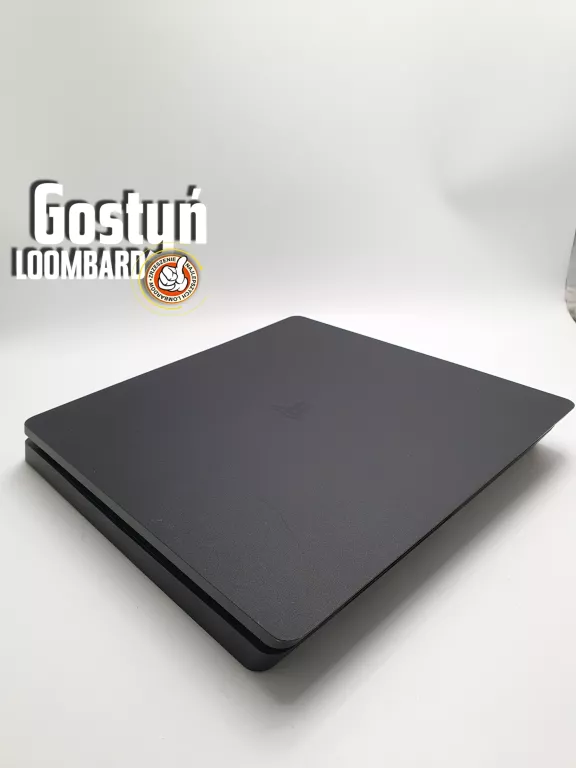 KONSOLA SONY PLAYSTATION 4 SLIM 1 TB CZARNY