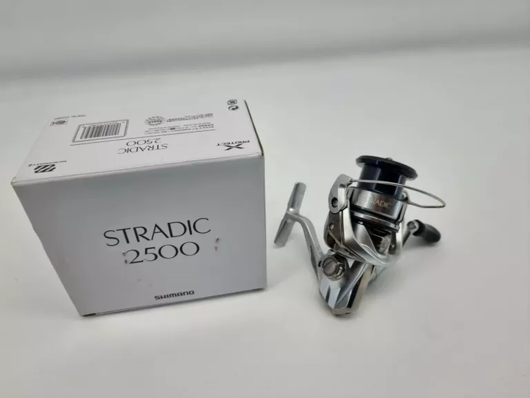 KOŁOWROTEK SHIMANO STRADIC FL 2500