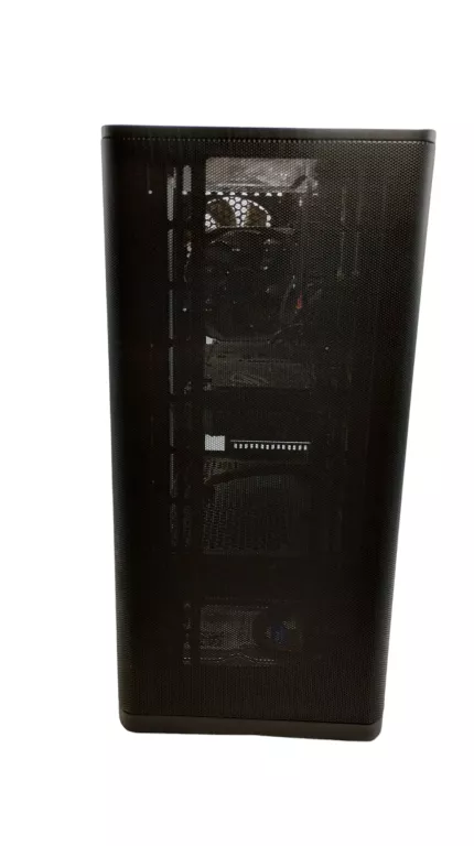 KOMPUTER STACJONARNY GEFORCE 1660 SI/16 GB RAM/I7 4770/128 GB SSD/1 TB HDD