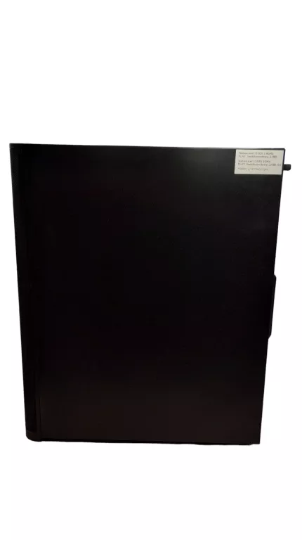 KOMPUTER STACJONARNY GEFORCE 1660 SI/16 GB RAM/I7 4770/128 GB SSD/1 TB HDD