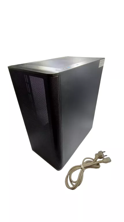 KOMPUTER STACJONARNY GEFORCE 1660 SI/16 GB RAM/I7 4770/128 GB SSD/1 TB HDD