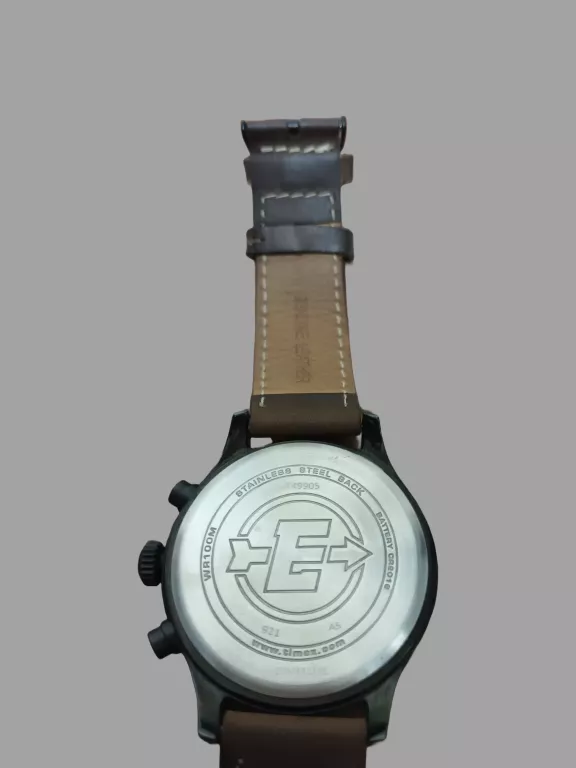 ZEGAREK MĘSKI TIMEX T 49905 CHRONOGRAF DATOWNIK PASEK