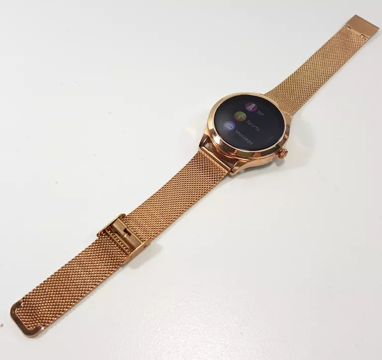 SMARTWATCH MAXCOM GOLD KOMPLET