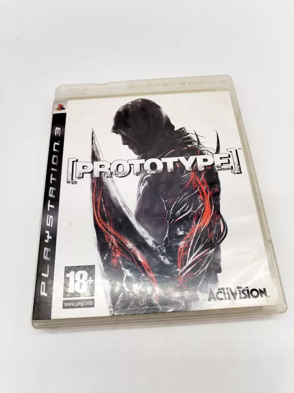 GRA PS3 PROTOTYPE