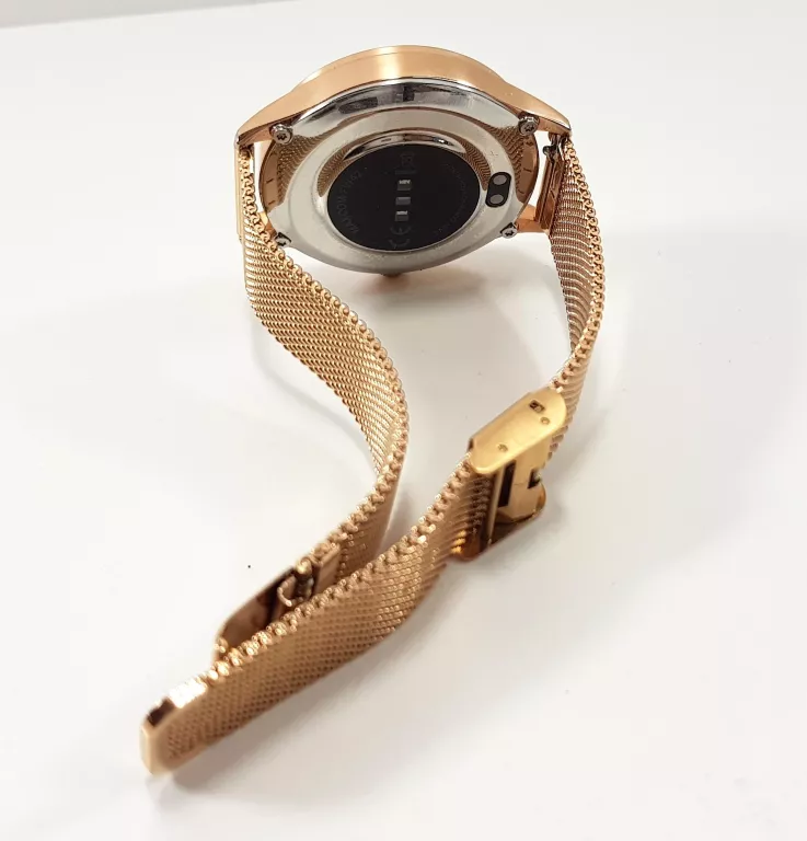 SMARTWATCH MAXCOM GOLD KOMPLET