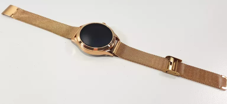 SMARTWATCH MAXCOM GOLD KOMPLET