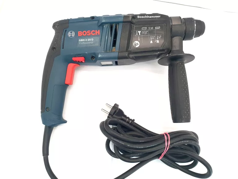 MŁOTOWIERTARKA BOSCH GBH 2-20D