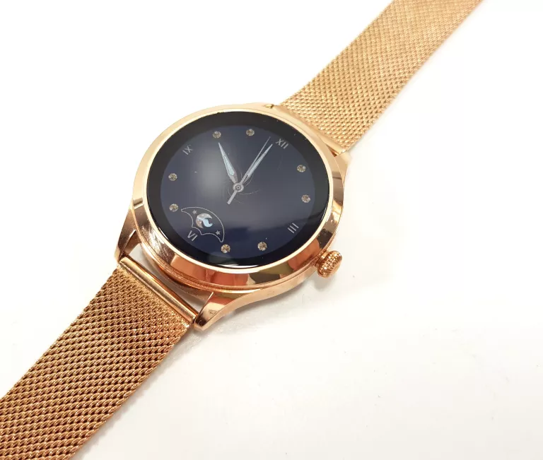 SMARTWATCH MAXCOM GOLD KOMPLET