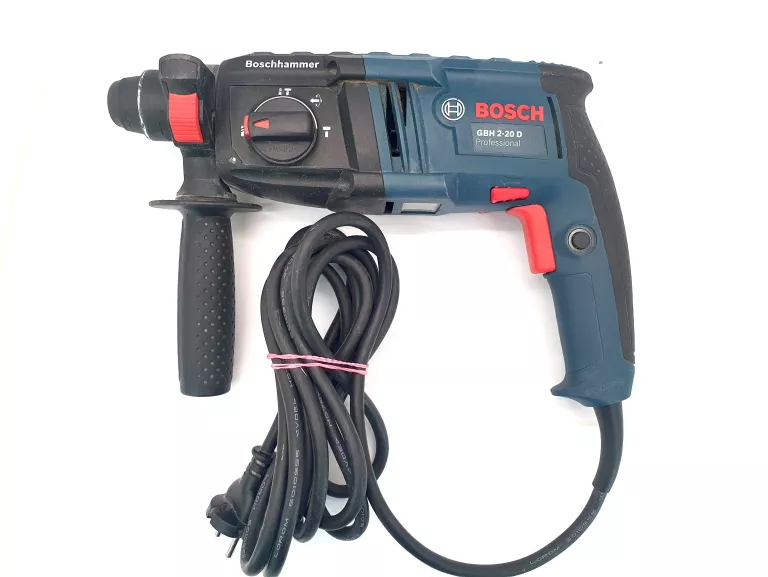MŁOTOWIERTARKA BOSCH GBH 2-20D