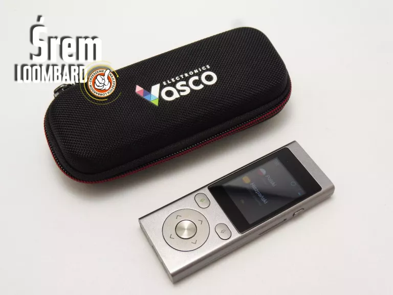 VASCO TRANSLATOR MINI 2, SOLO, ETUI, BDB STAN!