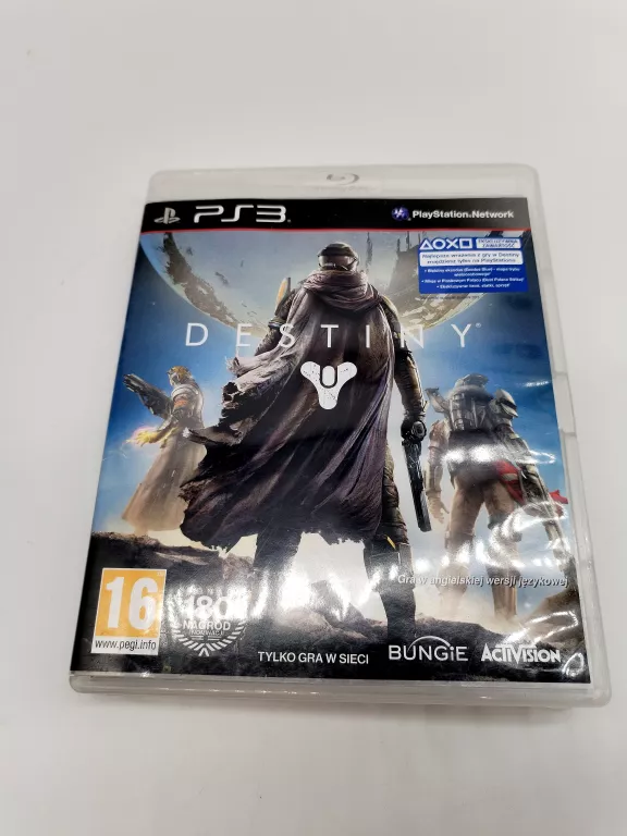 GRA PS3 DESTINY