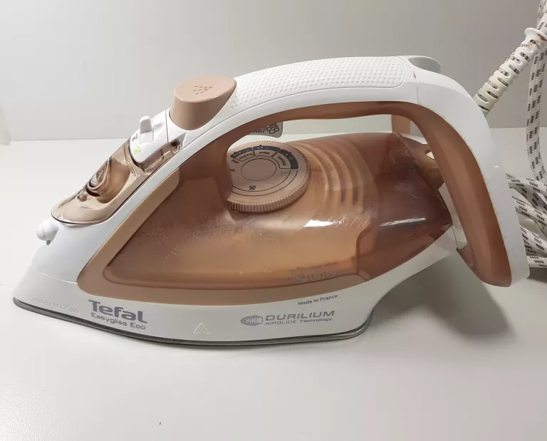 ŻELAZKO TEFAL FV5780 POLECAM!!