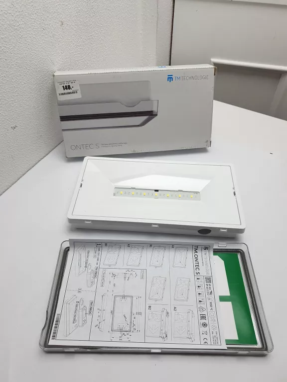 OPRAWA AWARYJNA ONTEC S M1 180 M AT(367/22)