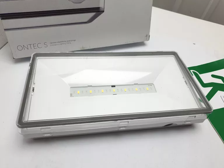 OPRAWA AWARYJNA ONTEC S M1 180 M AT(367/22)