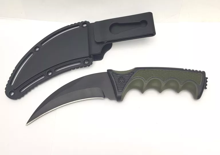NOZ TYPU KARAMBIT