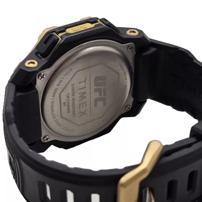ZEGAREK TIMEX UFC STRENGTH KNOCKOUT