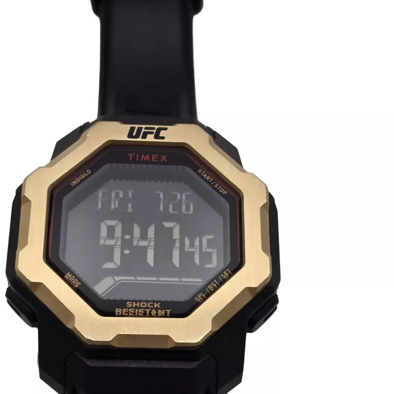 ZEGAREK TIMEX UFC STRENGTH KNOCKOUT