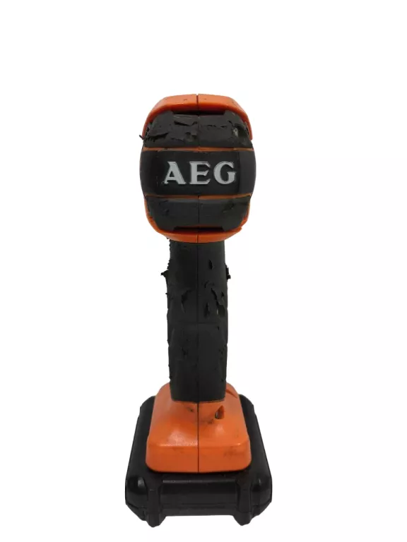 WKRĘTARKA AEG BS14G3 14V - ZASILANIE AKUMULATOROWE