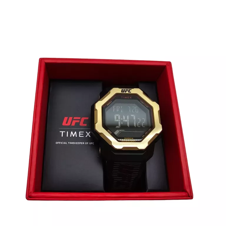 ZEGAREK TIMEX UFC STRENGTH KNOCKOUT