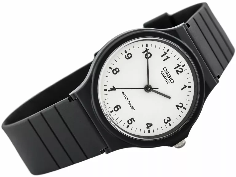 ZEGAREK CASIO MQ-24-7BLLEG (BIAŁA TARCZA) POLECAM!