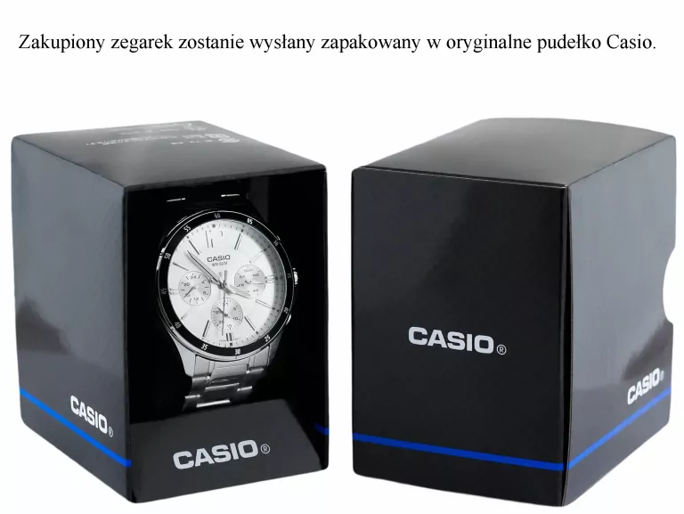 ZEGAREK CASIO MQ-24-7BLLEG (BIAŁA TARCZA) POLECAM!
