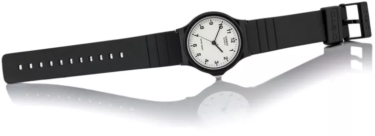 ZEGAREK CASIO MQ-24-7BLLEG (BIAŁA TARCZA) POLECAM!
