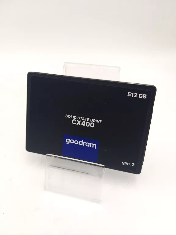 DYSK SSD SSDPR-CX400-512 -G2 GOODRAM