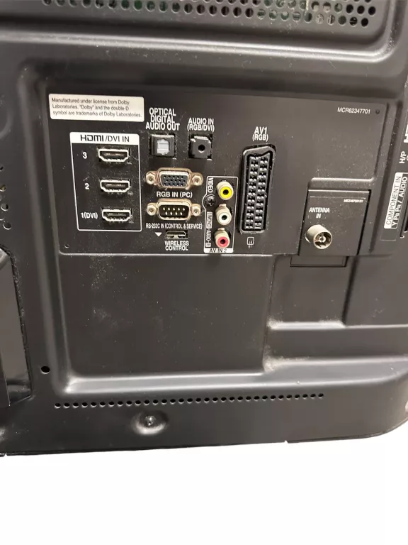 TELEWIZOR LG 32LE5300 Z PILOTEM I KABLEM