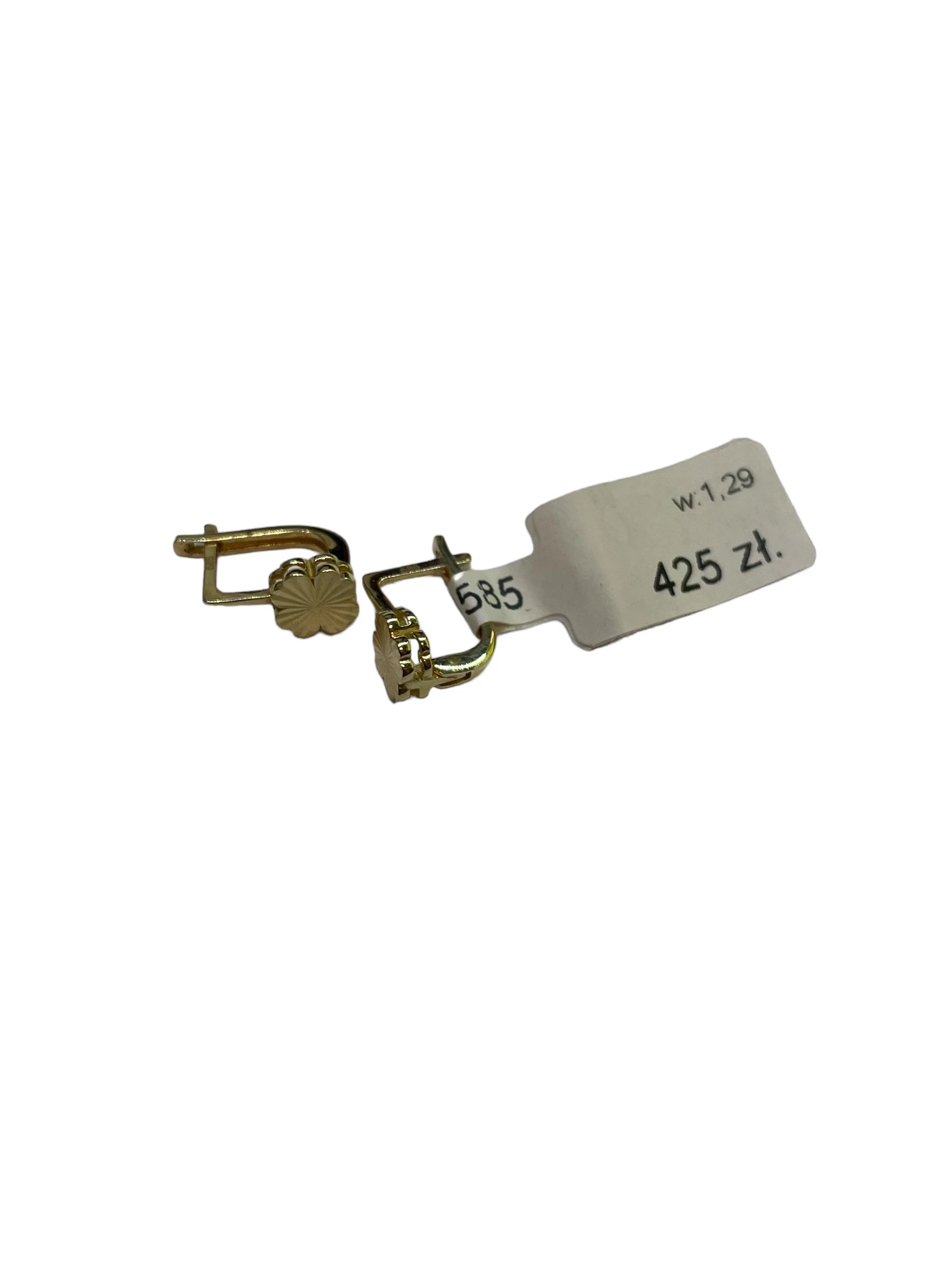 zlote-kolczyki-129g-585-stan-11323-2