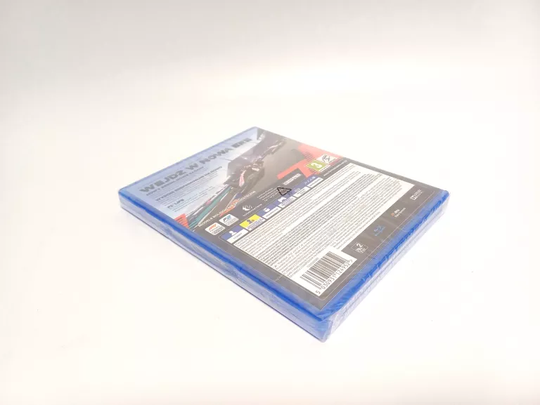 GRA PS4 F1 22 NAPISY PL / ZAFOLIOWANA