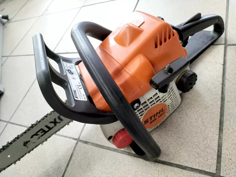 PIŁA SPALINOWA STIHL MS 180